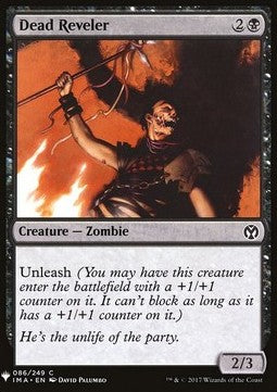 Dead Reveler