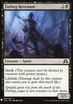 Farbog Revenant⁣ - Mystery Booster⁣ (Common)⁣ [110]
