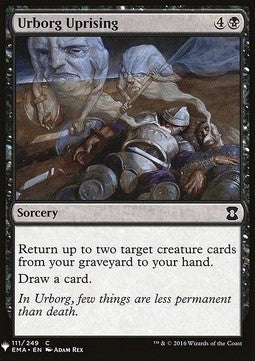 Urborg Uprising⁣ - Mystery Booster⁣ (Common)⁣ [111]