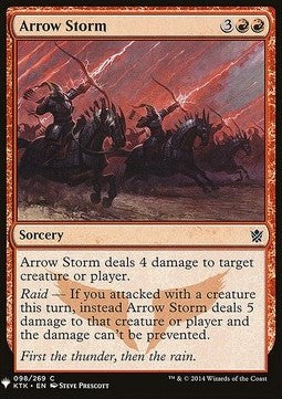 Arrow Storm⁣ - Mystery Booster⁣ (Common)⁣ [98]