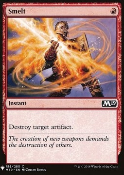 Smelt⁣ - Mystery Booster⁣ (Common)⁣ [158]