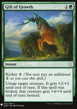 Gift of Growth⁣ - Mystery Booster⁣ (Common)⁣ [163]