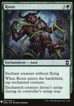 Roots⁣ - Mystery Booster⁣ (Common)⁣ [183]