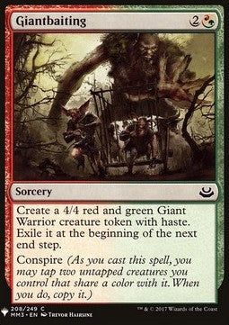 Giantbaiting⁣ - Mystery Booster⁣ (Common)⁣ [208]