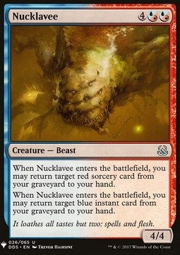 Nucklavee⁣ - Mystery Booster⁣ (Uncommon)⁣ [26]