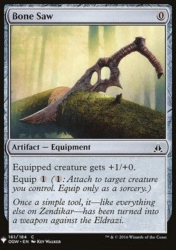 Bone Saw⁣ - Mystery Booster⁣ (Common)⁣ [161]