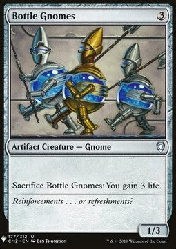 Bottle Gnomes⁣ - Mystery Booster⁣ (Uncommon)⁣ [177]
