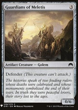 Guardians of Meletis⁣ - Mystery Booster⁣ (Common)⁣ [228]