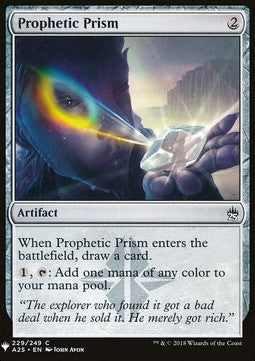 Prophetic Prism⁣ - Mystery Booster⁣ (Common)⁣ [229]