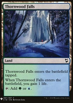 Thornwood Falls⁣ - Mystery Booster⁣ (Common)⁣ [287]