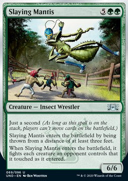 Slaying Mantis⁣ - Unsanctioned⁣ (Uncommon)⁣ [69]