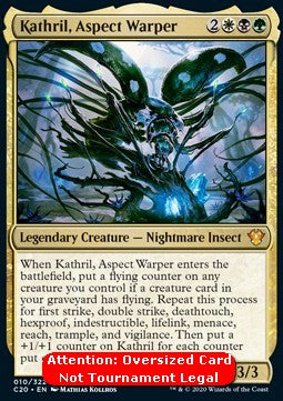 Kathril, Aspect Warper (V.2)