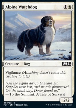 Alpine Watchdog⁣ - Core 2021⁣ (Common)⁣ [2]