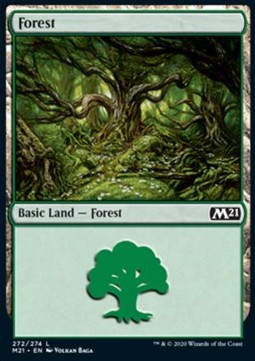 Forest (V.1)⁣ - Core 2021⁣ (Land)⁣ [272]