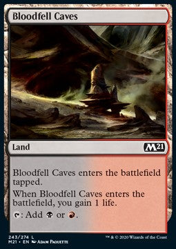 Bloodfell Caves⁣ - Core 2021⁣ (Common)⁣ [243]
