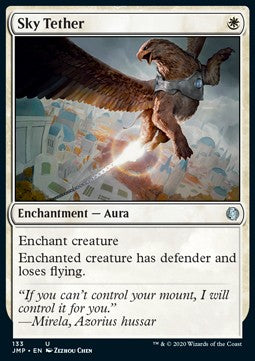 Sky Tether - Jumpstart (Uncommon) [JMP-133]