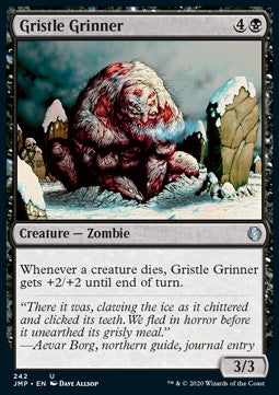 Gristle Grinner - Jumpstart (Uncommon) [JMP-242]