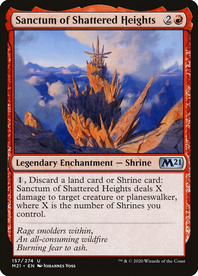 Front face