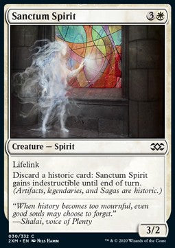 Sanctum Spirit⁣ - Double Masters⁣ (Common)⁣ [30]