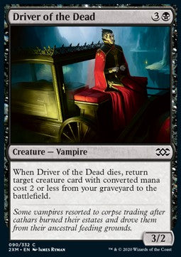 Driver of the Dead⁣ - Double Masters⁣ (Common)⁣ [90]