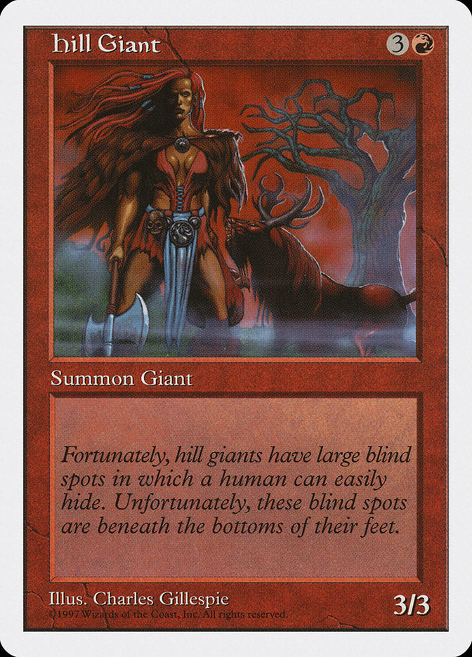 Front face