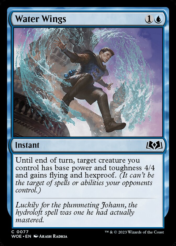Front face