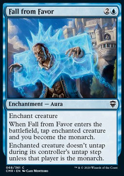Fall from Favor⁣ - Commander Legends⁣ (Common)⁣ [68]