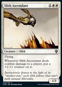 Slith Ascendant⁣ - Commander Legends⁣ (Common)⁣ [49]