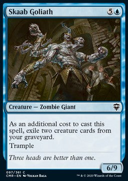 Skaab Goliath⁣ - Commander Legends⁣ (Common)⁣ [97]