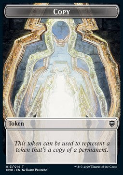 Copy Token⁣ - Commander Legends: Extras⁣ (Token)⁣ [T13]