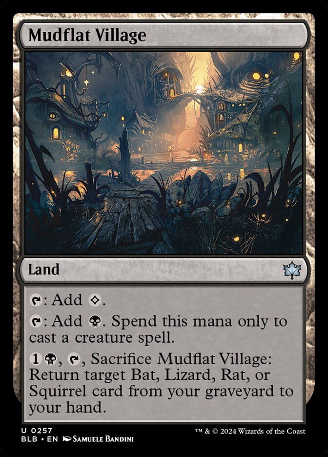 Front face