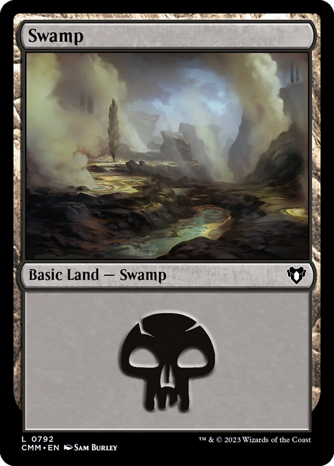 Front face