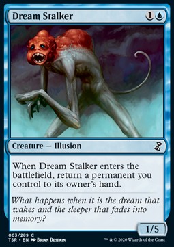 Dream Stalker⁣ - Time Spiral Remastered⁣ (Common)⁣ [63]