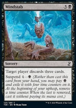 Mindstab⁣ - Time Spiral Remastered⁣ (Common)⁣ [123]