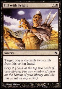 Fill with Fright⁣ - Fifth Dawn⁣ (Common)⁣ [50]