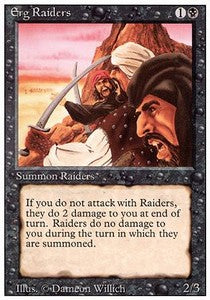 Erg Raiders⁣ - Revised⁣ (Common)