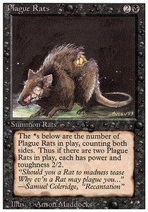 Plague Rats⁣ - Revised⁣ (Common)