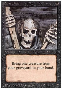 Raise Dead⁣ - Revised⁣ (Common)