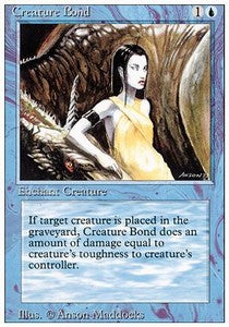 Creature Bond⁣ - Revised⁣ (Common)