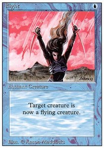Flight⁣ - Revised⁣ (Common)