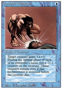 Unstable Mutation⁣ - Revised⁣ (Common)