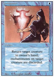 Unsummon⁣ - Revised⁣ (Common)