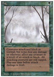 Fog⁣ - Revised⁣ (Common)