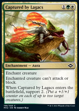 Captured by Lagacs⁣ - Modern Horizons 2⁣ (Common)⁣ [188]