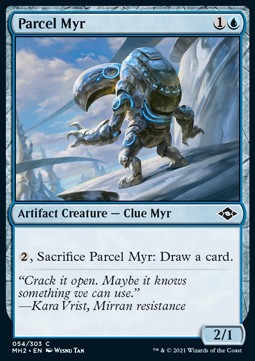 Parcel Myr⁣ - Modern Horizons 2⁣ (Common)⁣ [54]