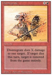 Disintegrate⁣ - Revised⁣ (Common)