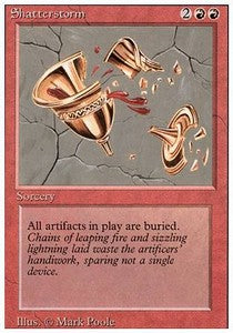Shatterstorm⁣ - Revised⁣ (Uncommon)