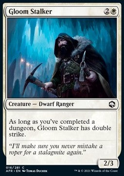 Gloom Stalker⁣ - Adventures in the Forgotten Realms⁣ (Common)⁣ [16]