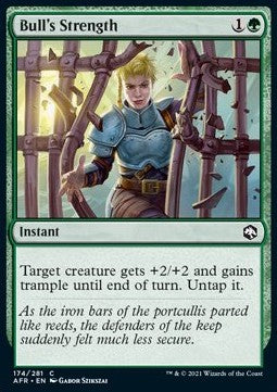 Bull's Strength⁣ - Adventures in the Forgotten Realms⁣ (Common)⁣ [174]