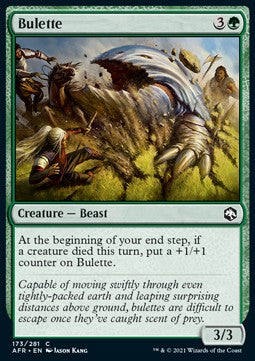 Bulette⁣ - Adventures in the Forgotten Realms⁣ (Common)⁣ [173]